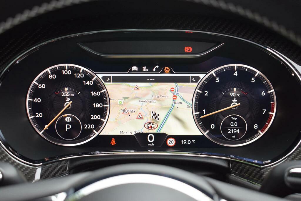 Bentley Continental Gt Gtc 4.0 V8 Mulliner Driving Spec Cityto #33