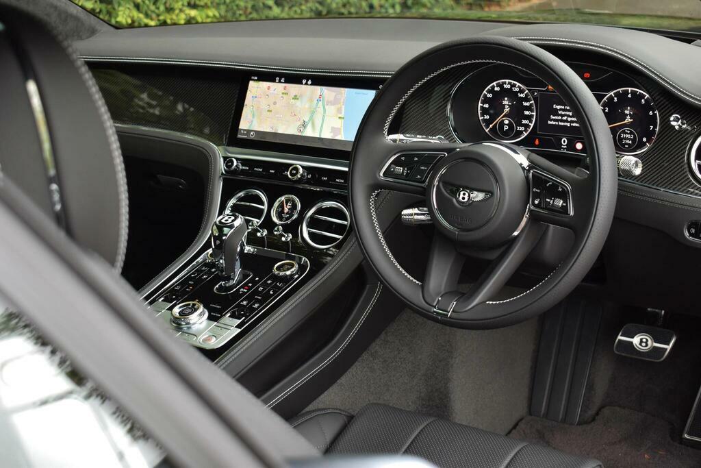 Bentley Continental Gt Gtc 4.0 V8 Mulliner Driving Spec Cityto #31