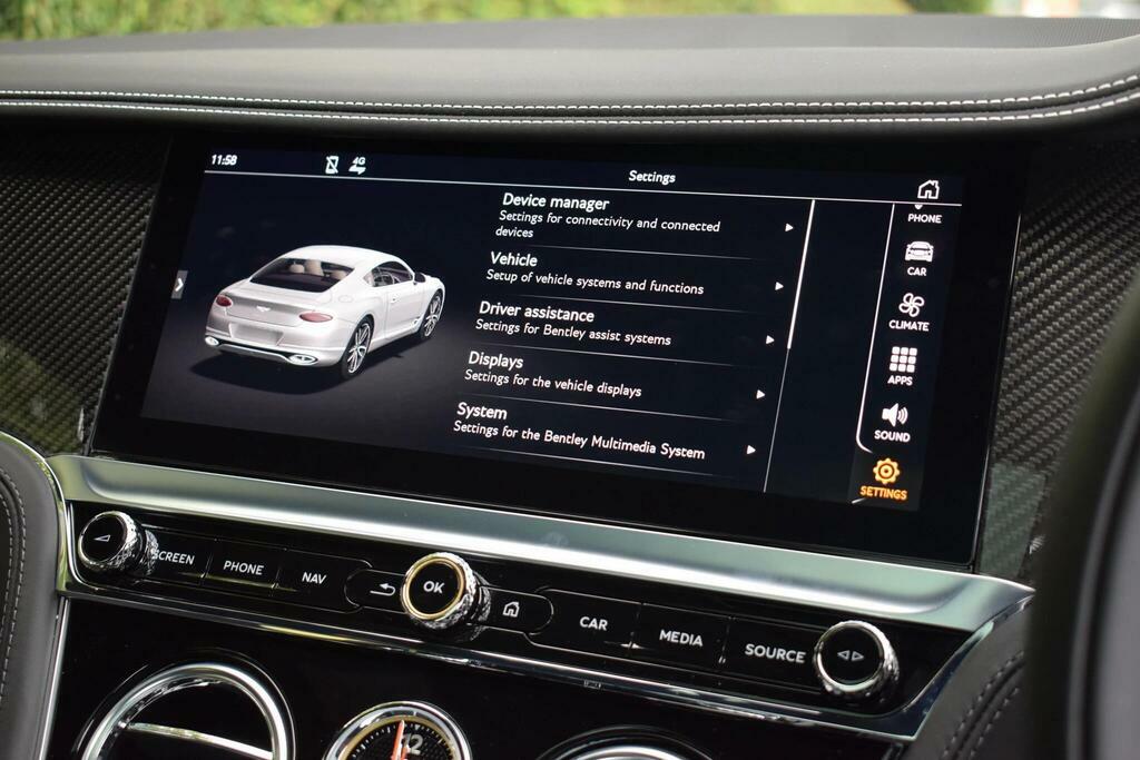 Bentley Continental Gt Gtc 4.0 V8 Mulliner Driving Spec Cityto #47