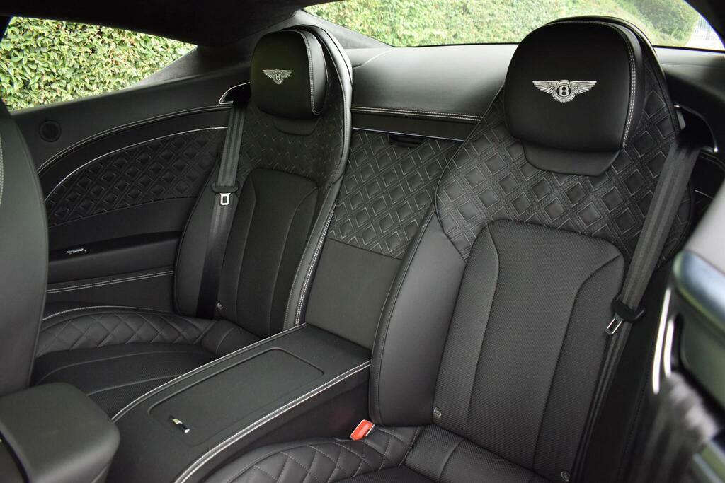 Bentley Continental Gt Gtc 4.0 V8 Mulliner Driving Spec Cityto #26