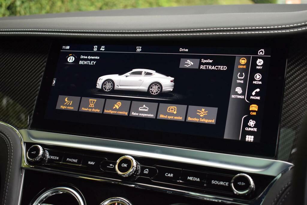 Bentley Continental Gt Gtc 4.0 V8 Mulliner Driving Spec Cityto #48