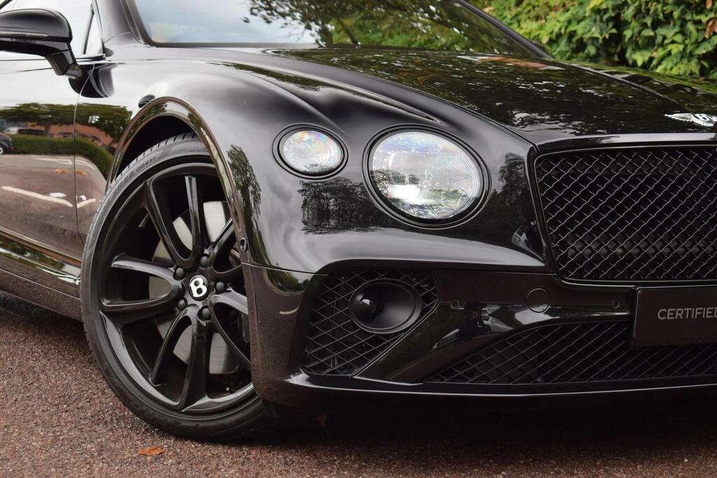 Bentley Continental Gt Gtc 4.0 V8 Mulliner Driving Spec Cityto #13