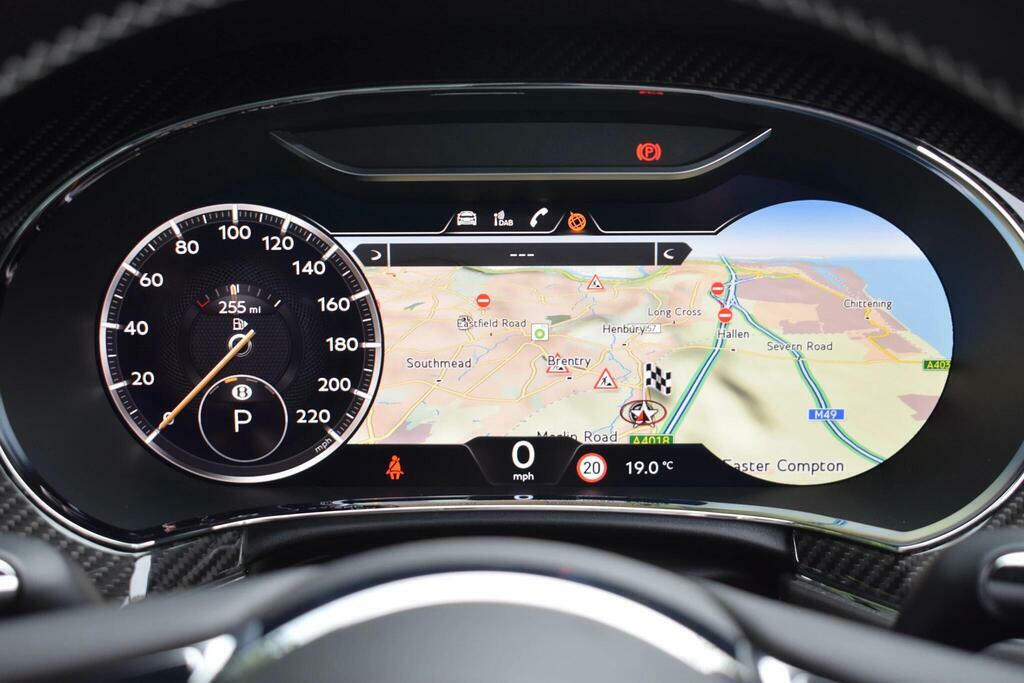 Bentley Continental Gt Gtc 4.0 V8 Mulliner Driving Spec Cityto #34