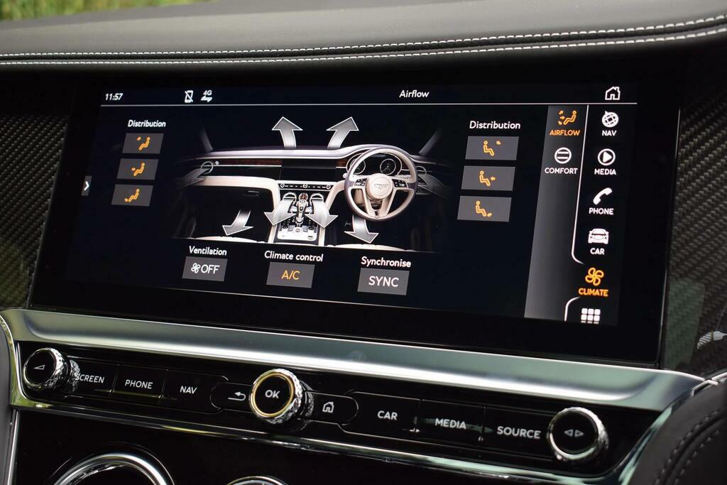 Bentley Continental Gt Gtc 4.0 V8 Mulliner Driving Spec Cityto #43