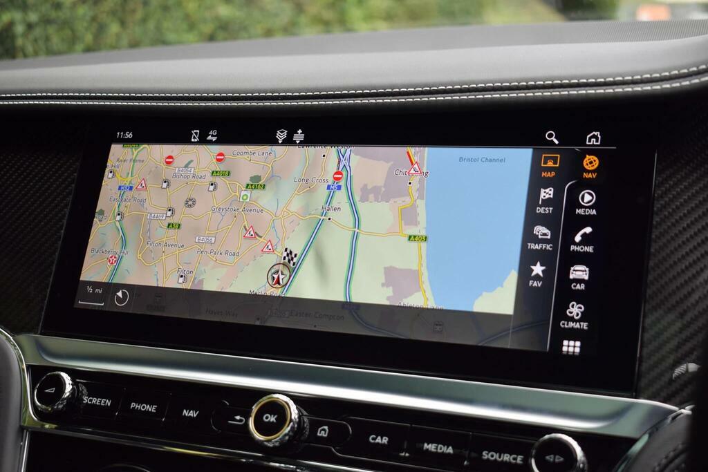 Bentley Continental Gt Gtc 4.0 V8 Mulliner Driving Spec Cityto #41