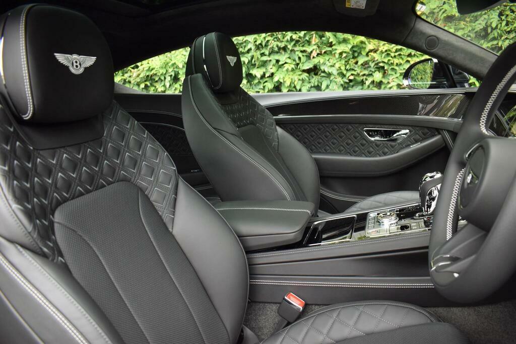 Bentley Continental Gt Gtc 4.0 V8 Mulliner Driving Spec Cityto #29