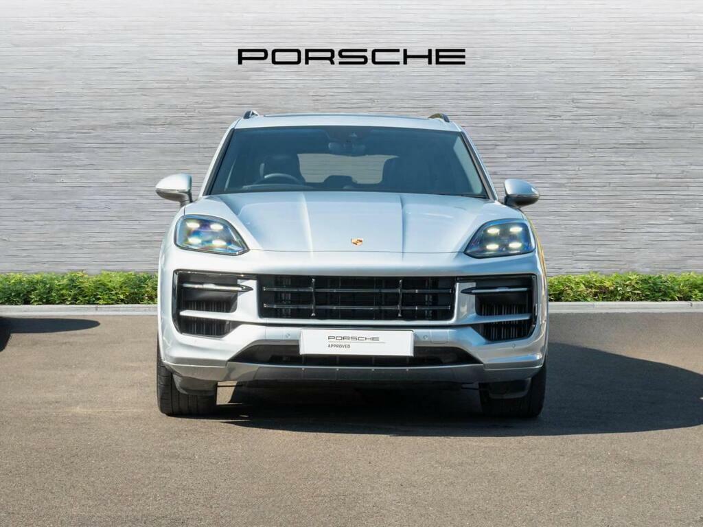Porsche Cayenne V6 E-hybrid  #6