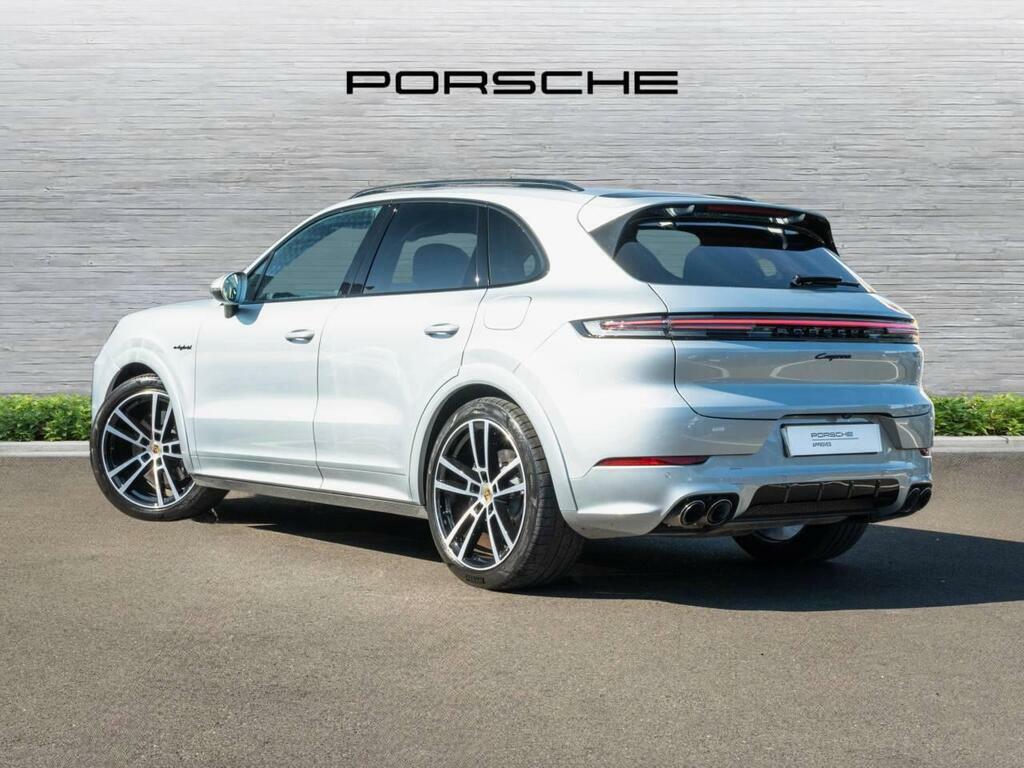 Porsche Cayenne V6 E-hybrid  #3