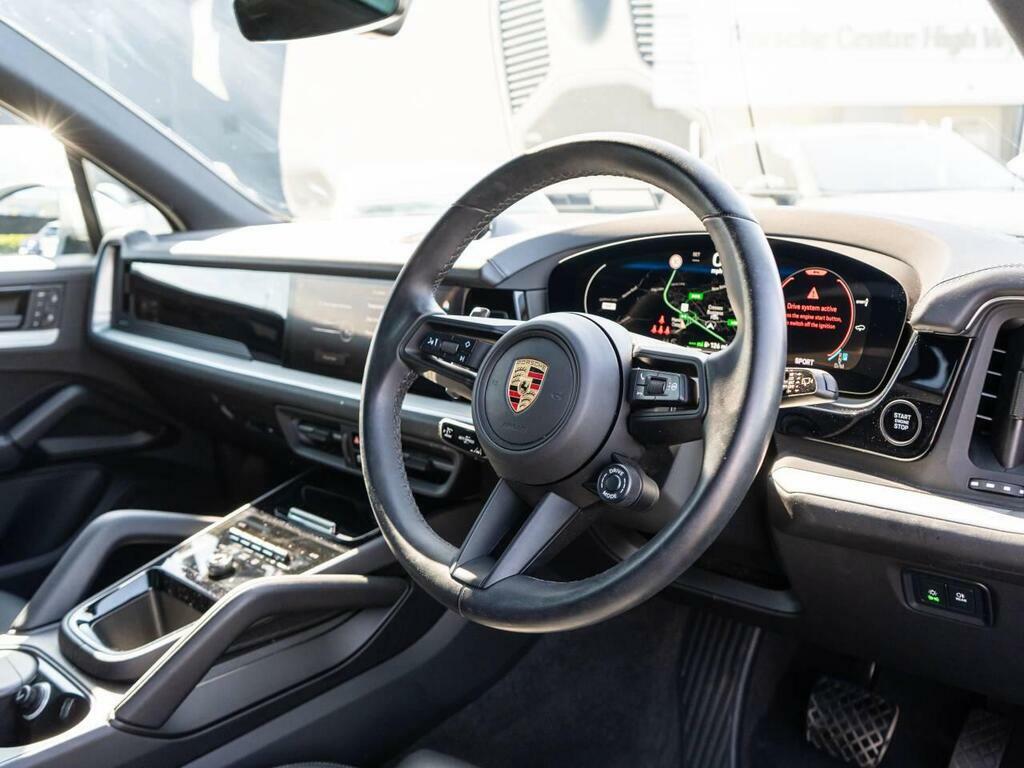 Porsche Cayenne V6 E-hybrid  #4