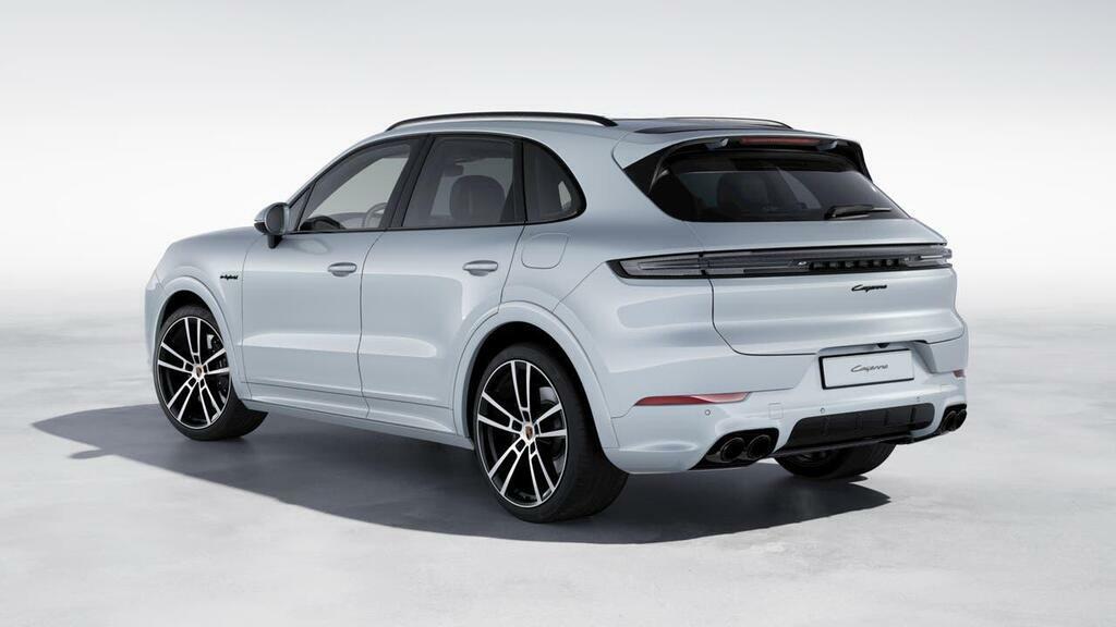 Porsche Cayenne V6 E-hybrid #3