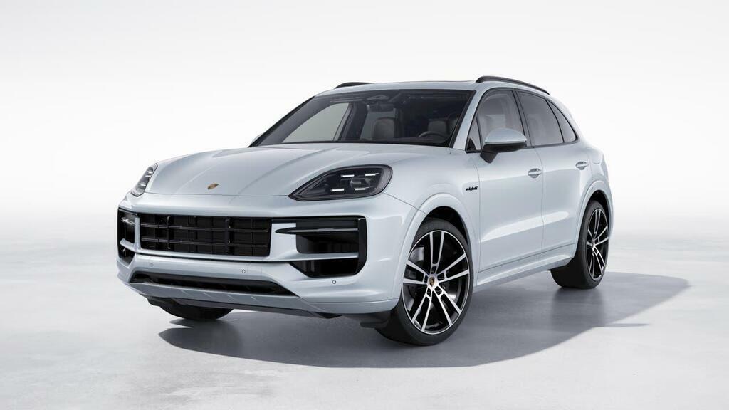 Porsche Cayenne V6 E-hybrid