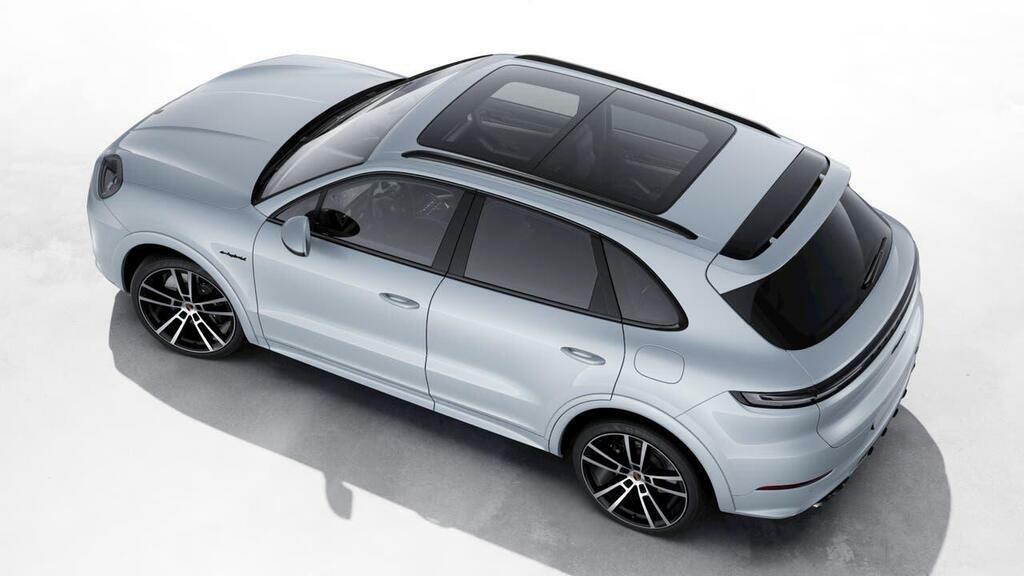 Porsche Cayenne V6 E-hybrid #4