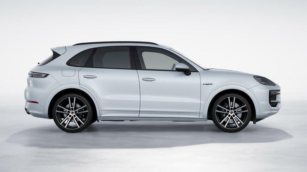Porsche Cayenne V6 E-hybrid #6