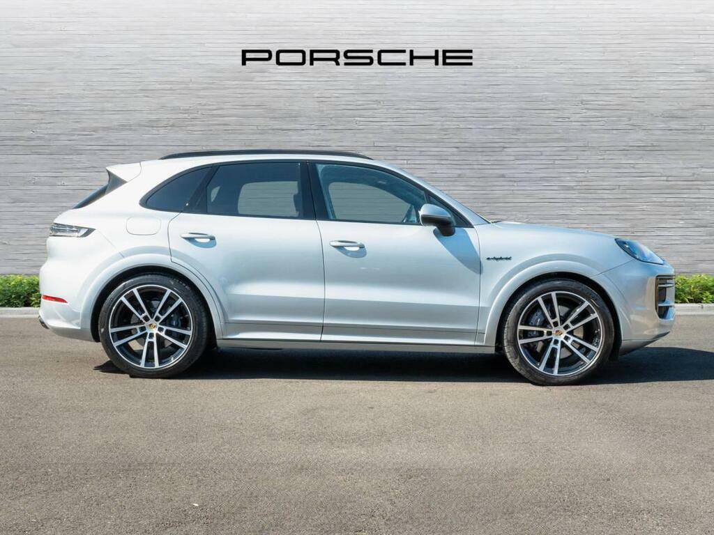 Porsche Cayenne V6 E-hybrid  #2