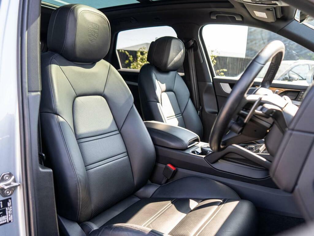 Porsche Cayenne V6 E-hybrid  #5