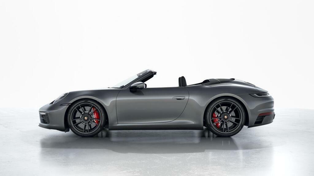 Porsche 911 Carrera Gts Pdk #2