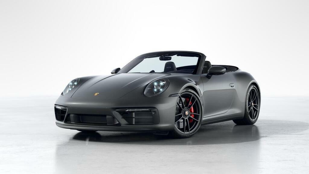 Porsche 911 Carrera Gts Pdk