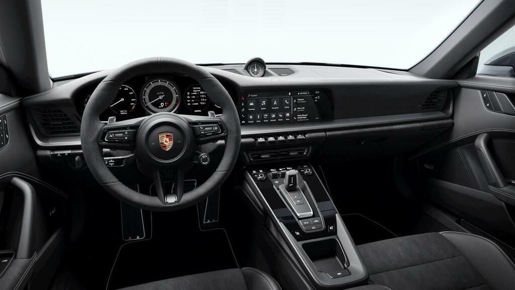 Porsche 911 Carrera Gts Pdk #5
