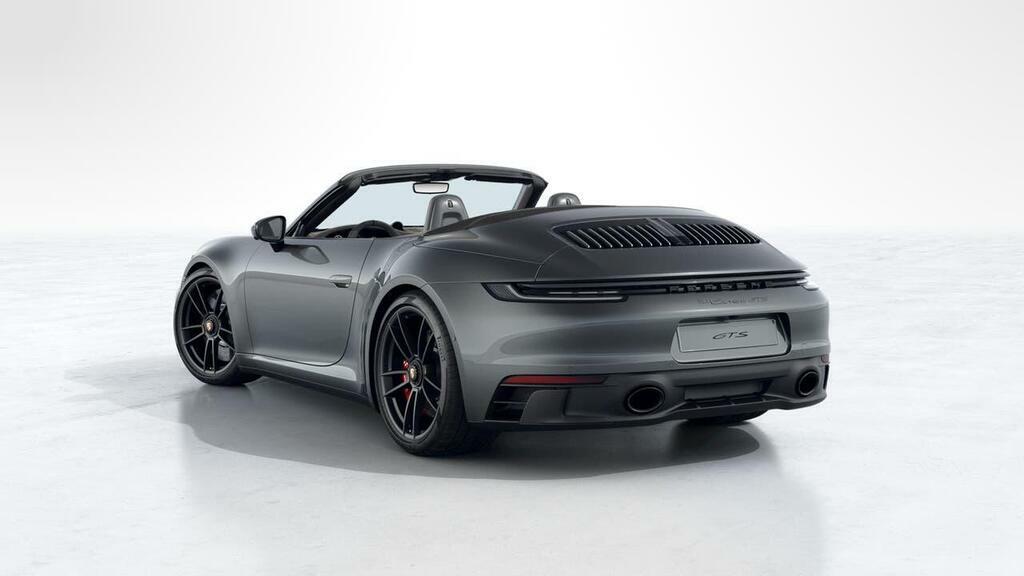 Porsche 911 Carrera Gts Pdk #3