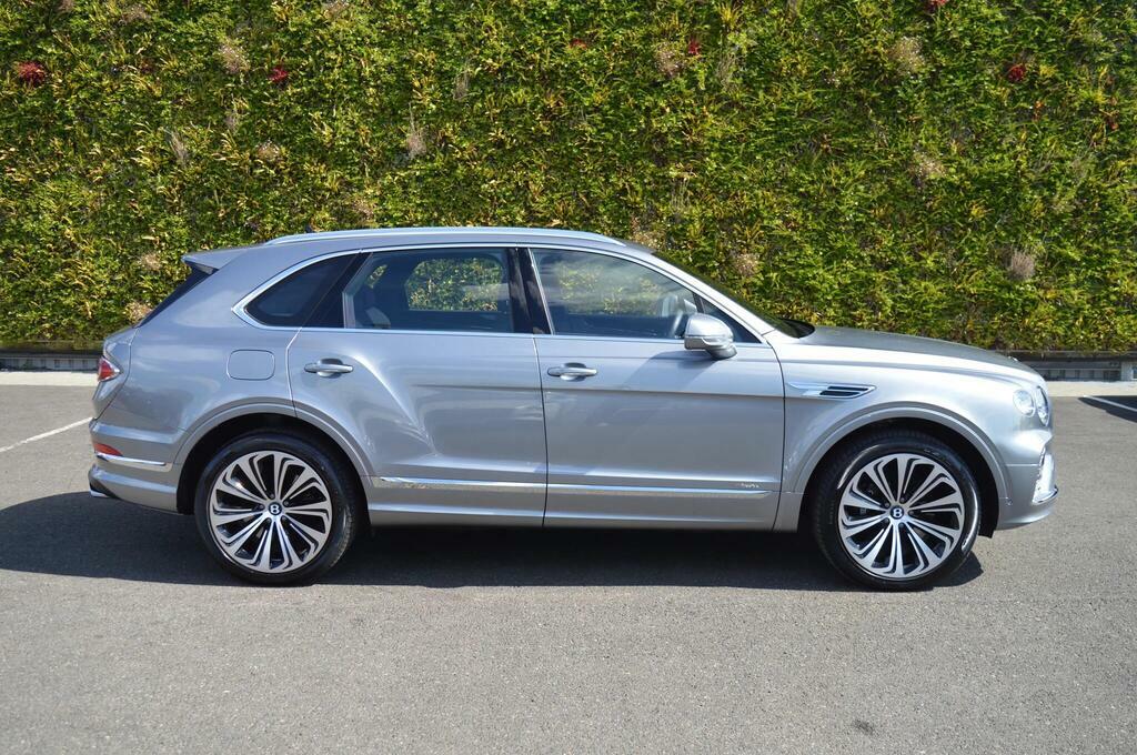 Bentley Bentayga 4.0 V8 Azure Suv 4Wd Euro 6 S S Grey #5