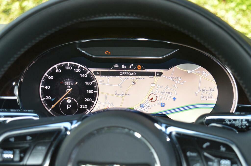 Bentley Continental Gt 4.0 V8 Gt S Coupe 4Wd Euro 6 Ss Blue #35