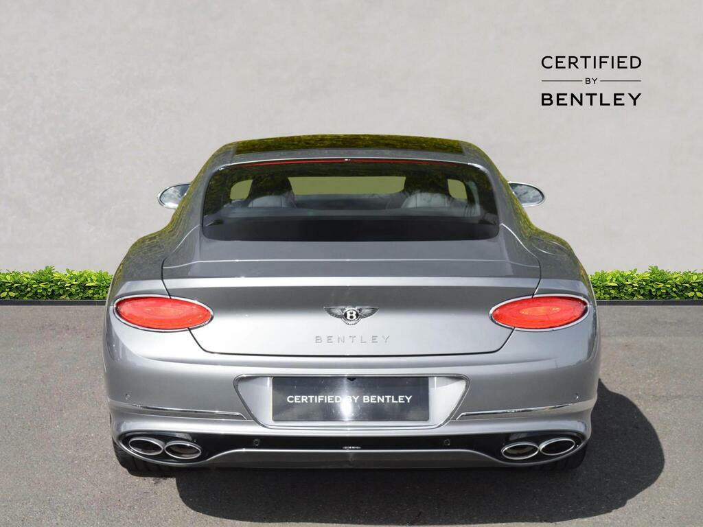 Bentley Continental Gt 4.0 V8 Gt S Coupe 4Wd Euro 6 Ss Blue #9