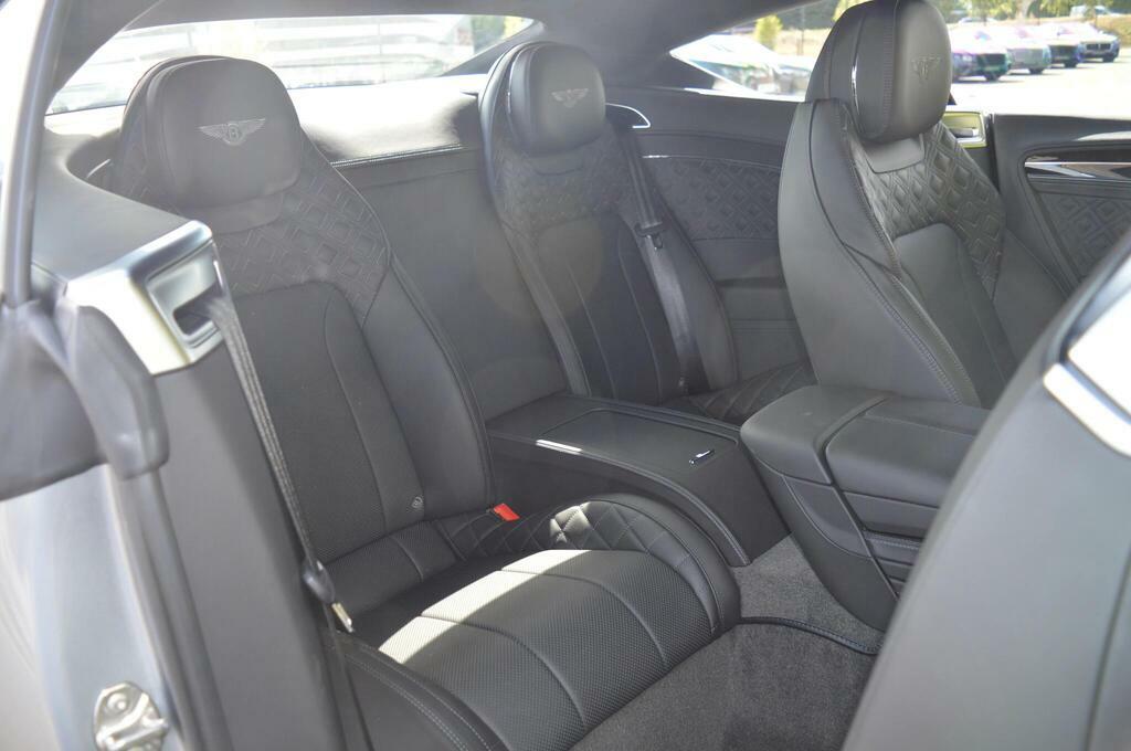 Bentley Continental Gt 4.0 V8 Gt S Coupe 4Wd Euro 6 Ss Blue #31