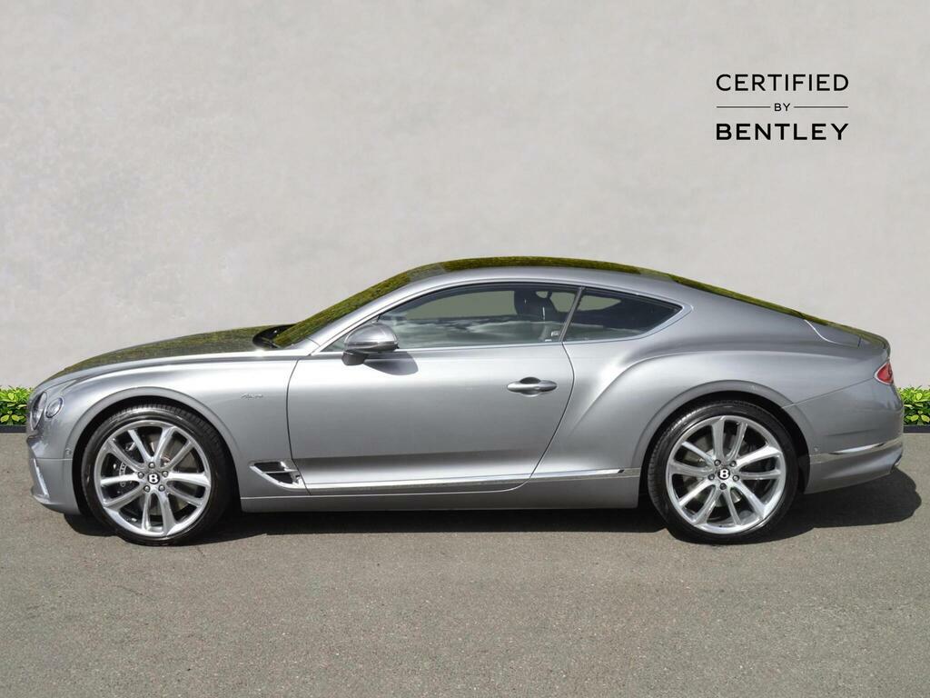 Bentley Continental Gt 4.0 V8 Gt S Coupe 4Wd Euro 6 Ss Blue #7