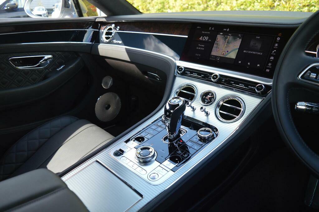 Bentley Continental Gt 4.0 V8 Gt S Coupe 4Wd Euro 6 Ss Blue #43