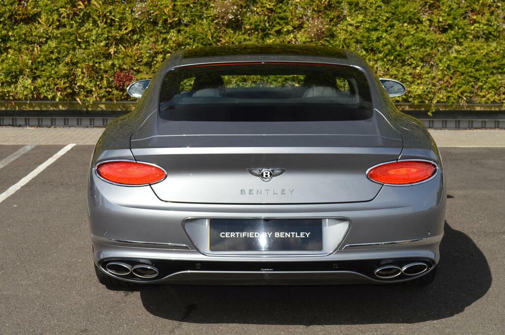 Bentley Continental Gt 4.0 V8 Gt S Coupe 4Wd Euro 6 Ss Blue #29