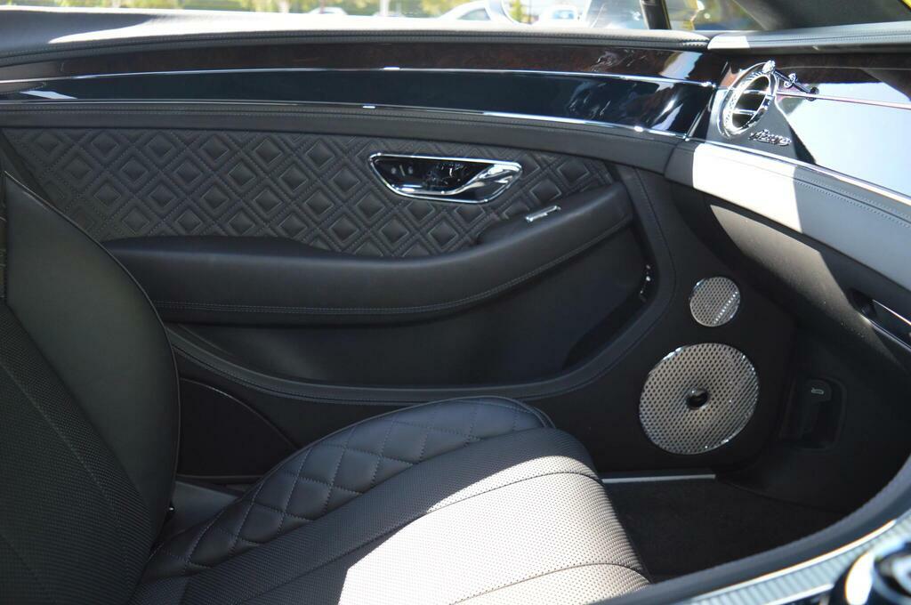 Bentley Continental Gt 4.0 V8 Gt S Coupe 4Wd Euro 6 Ss Blue #41