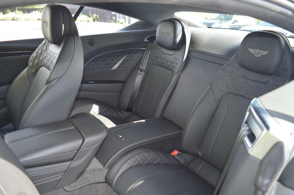 Bentley Continental Gt 4.0 V8 Gt S Coupe 4Wd Euro 6 Ss Blue #32