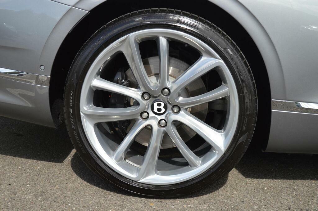 Bentley Continental Gt 4.0 V8 Gt Azure Coupe 4Wd Euro 6 Grey #6