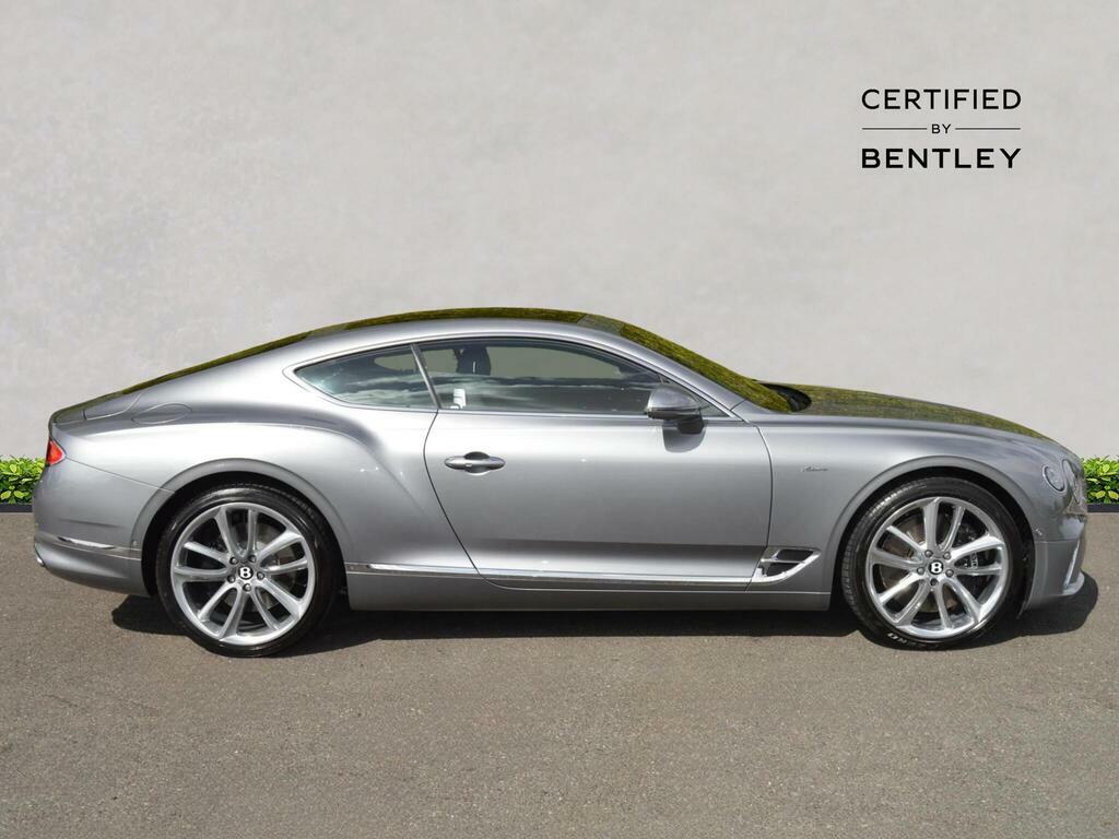Bentley Continental Gt 4.0 V8 Gt Azure Coupe 4Wd Euro 6 Grey #5
