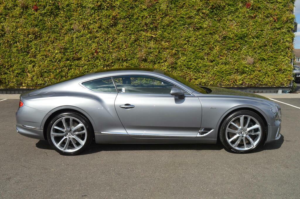 Bentley Continental Gt 4.0 V8 Gt S Coupe 4Wd Euro 6 Ss Blue #27
