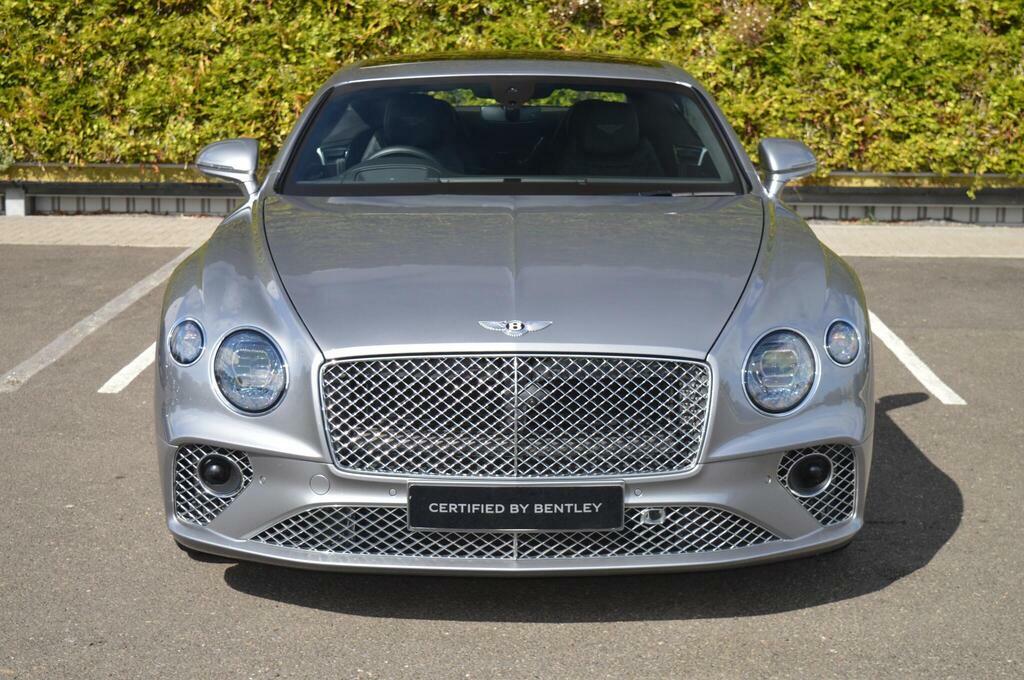 Bentley Continental Gt 4.0 V8 Gt S Coupe 4Wd Euro 6 Ss Blue #28