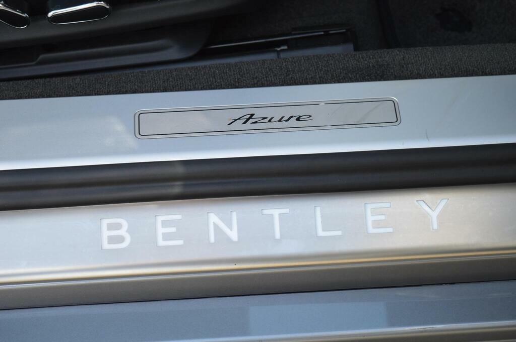 Bentley Continental Gt 4.0 V8 Gt S Coupe 4Wd Euro 6 Ss Blue #21