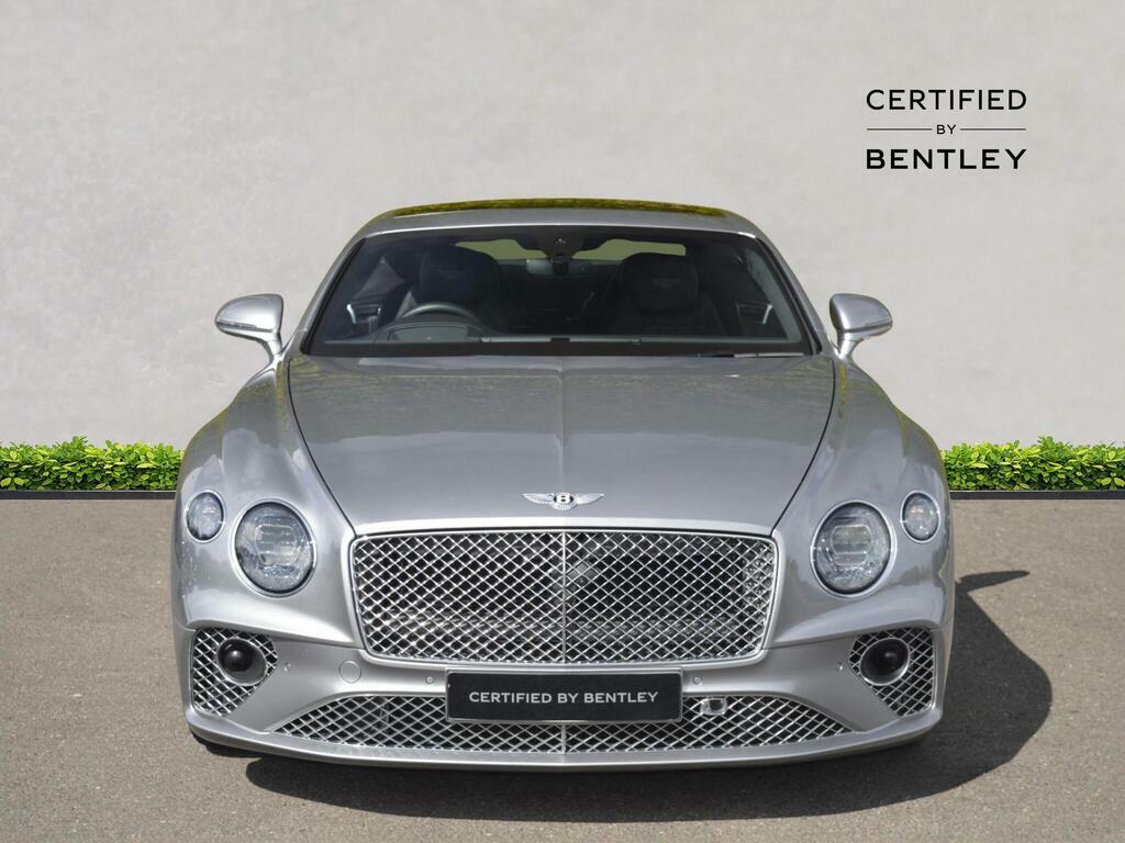 Bentley Continental Gt 4.0 V8 Gt S Coupe 4Wd Euro 6 Ss Blue #8