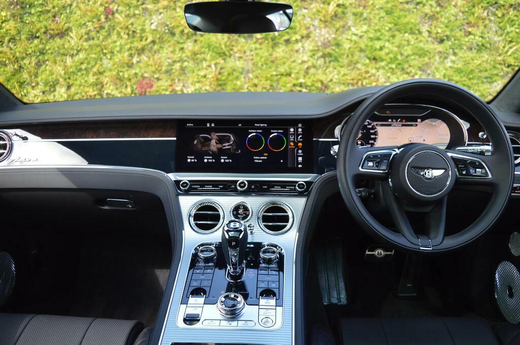 Bentley Continental Gt 4.0 V8 Gt Azure Coupe 4Wd Euro 6 Grey #4