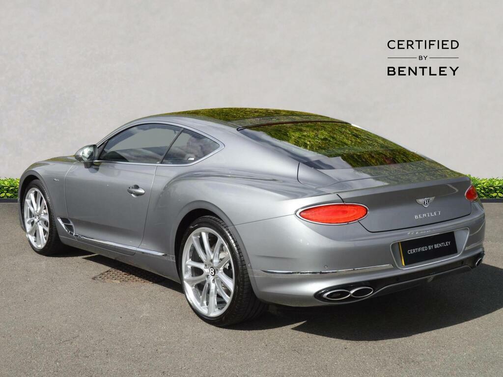 Bentley Continental Gt 4.0 V8 Gt Azure Coupe 4Wd Euro 6 Grey #3