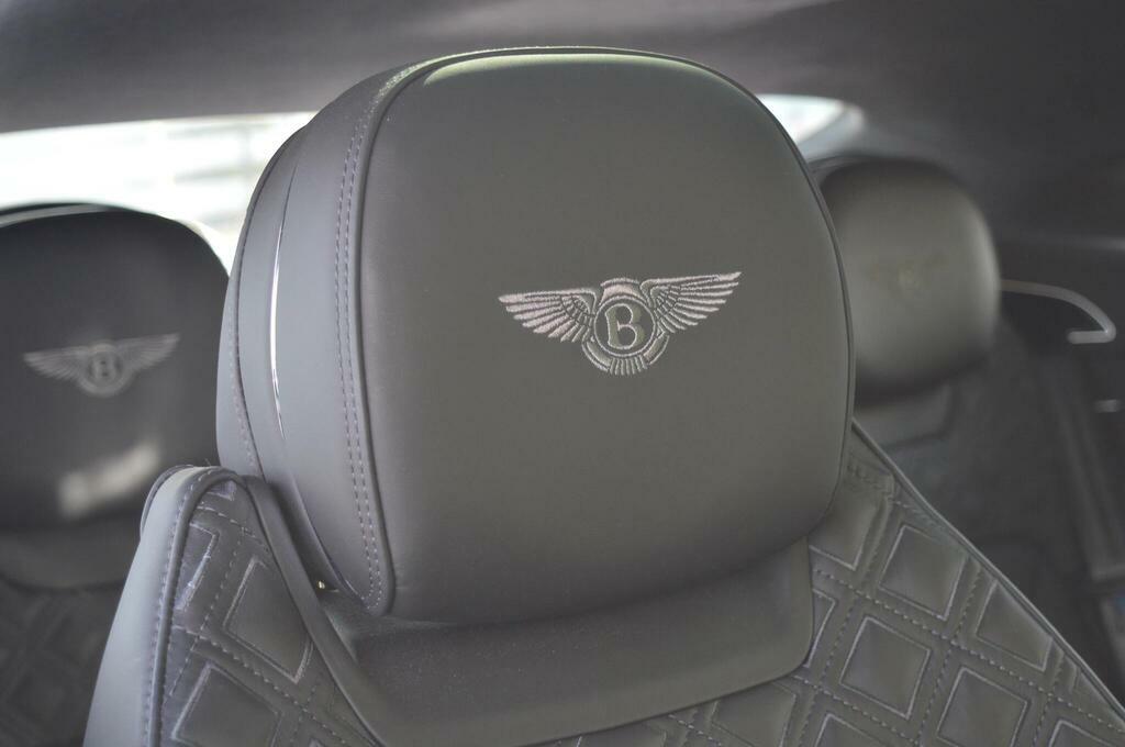 Bentley Continental Gt 4.0 V8 Gt S Coupe 4Wd Euro 6 Ss Blue #56