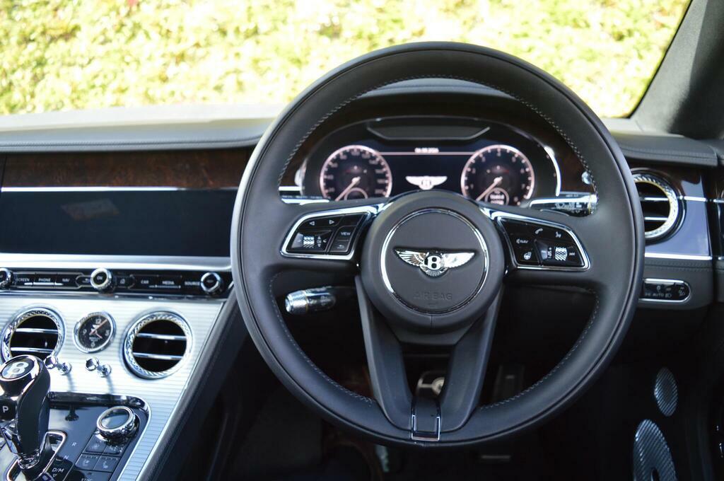 Bentley Continental Gt 4.0 V8 Gt S Coupe 4Wd Euro 6 Ss Blue #33
