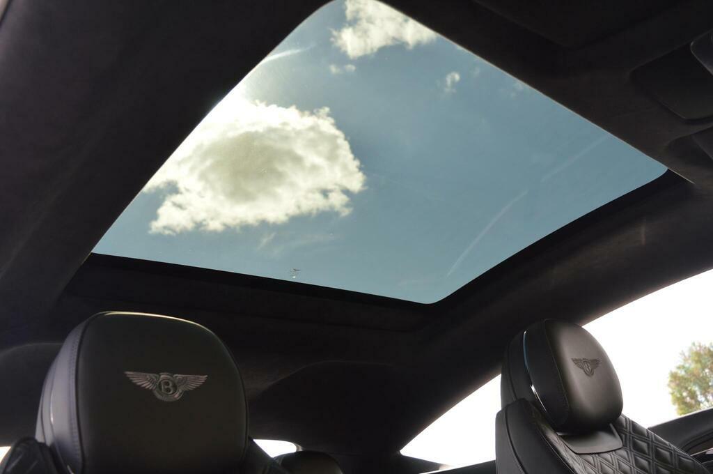 Bentley Continental Gt 4.0 V8 Gt S Coupe 4Wd Euro 6 Ss Blue #15