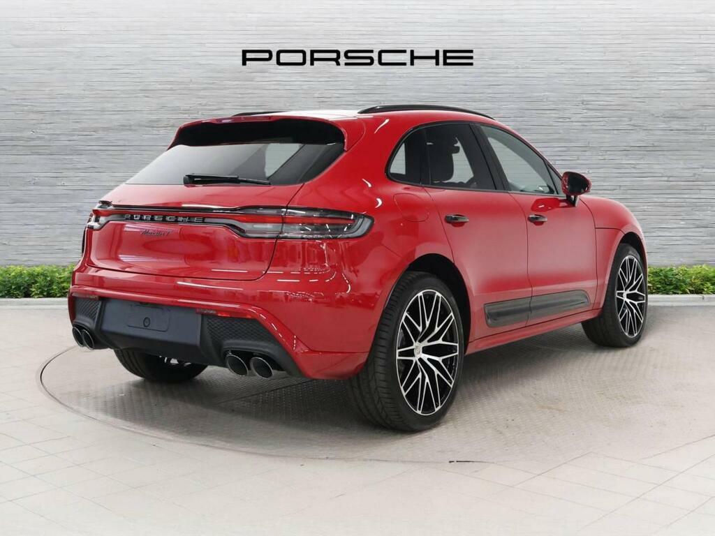Porsche Macan T Pdk  #3