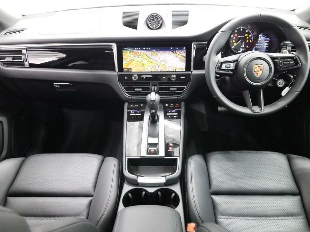 Porsche Macan T Pdk  #4
