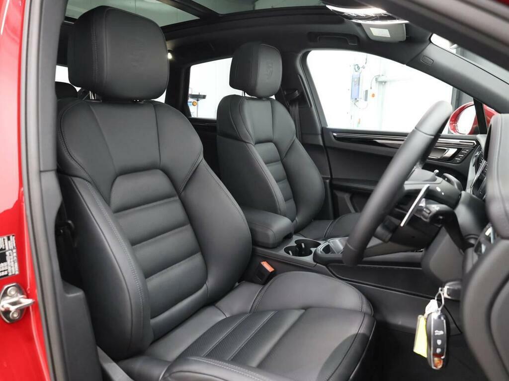Porsche Macan T Pdk  #5
