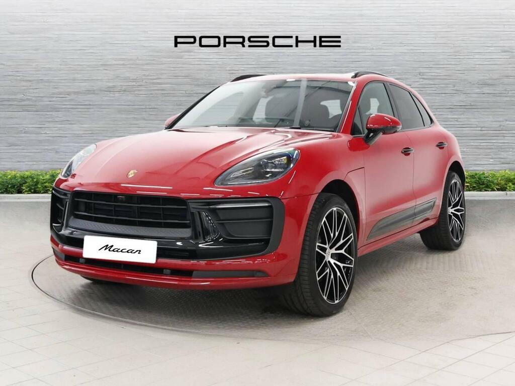 Porsche Macan T Pdk  #6