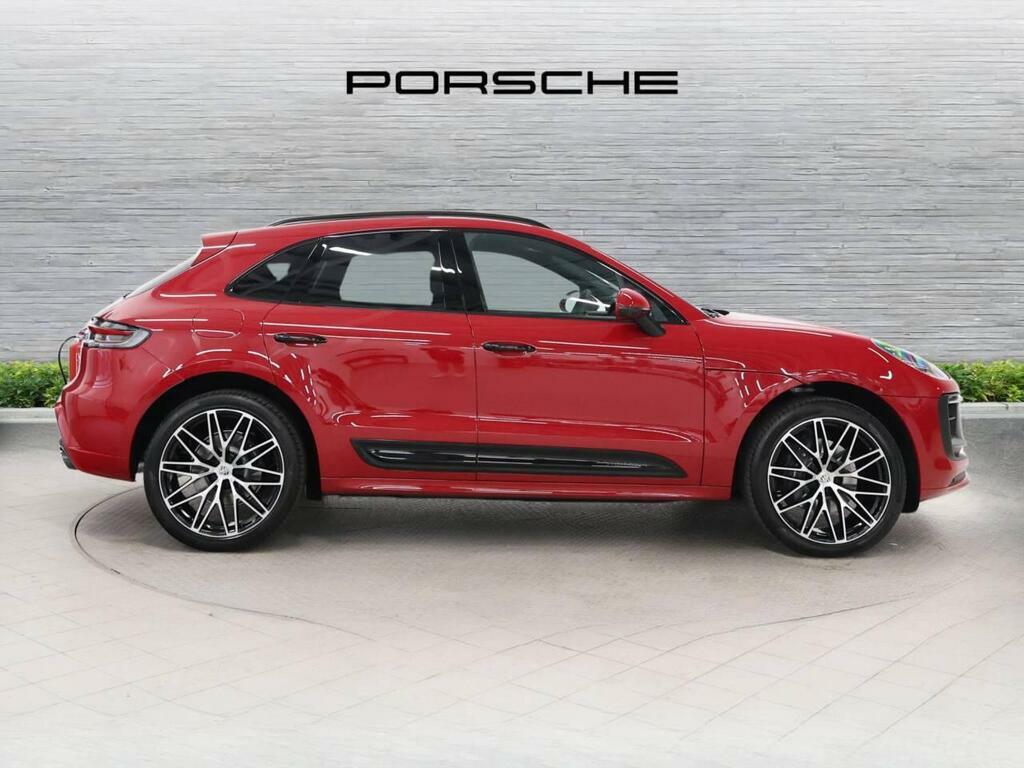 Porsche Macan T Pdk  #2