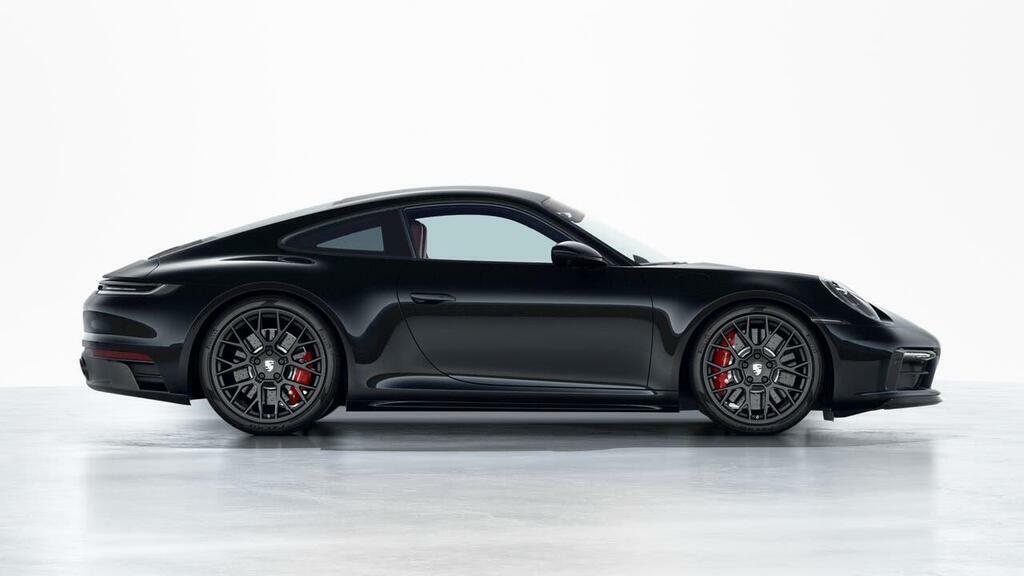 Porsche 911 Carrera 4 Gts Pdk #5