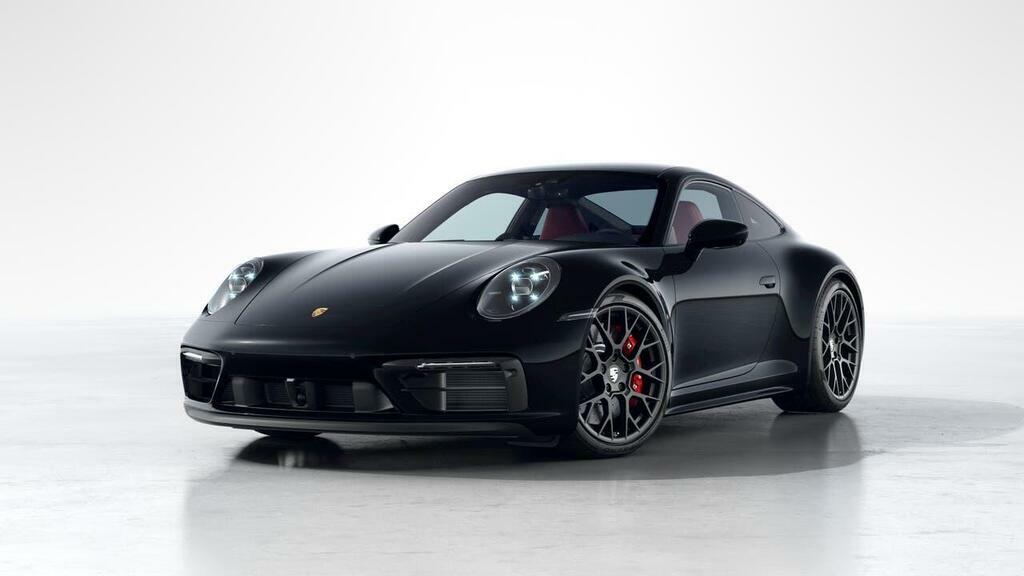 Porsche 911 Carrera 4 Gts Pdk